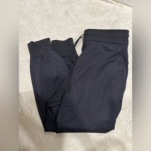 Black Athleta Joggers